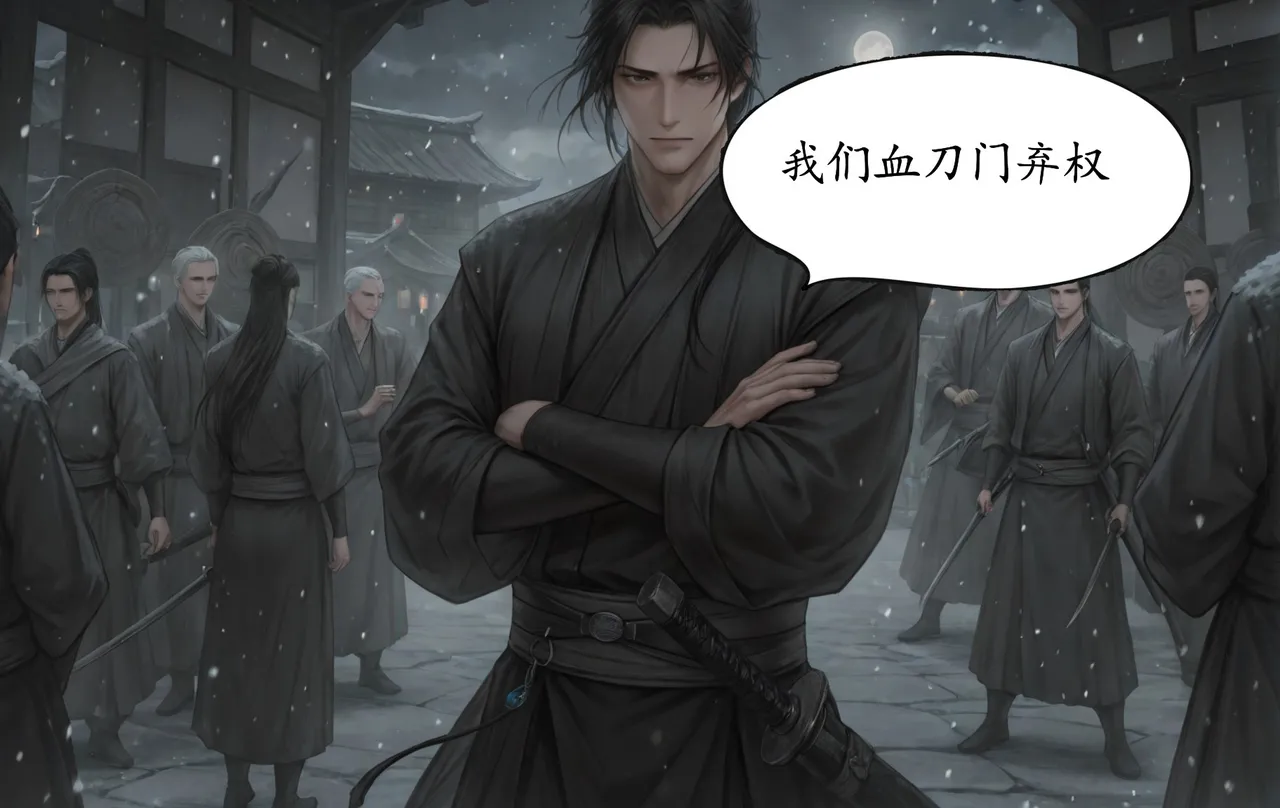 07.10-琼明神女录-裴雨涵-试道大会篇113P - Image 43