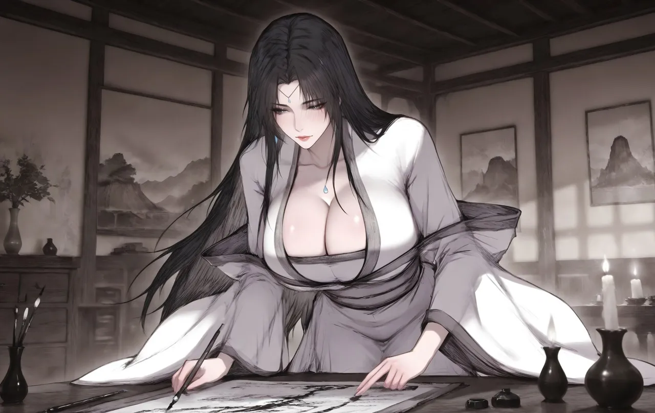 07.10-琼明神女录-裴雨涵-试道大会篇113P - Image 48