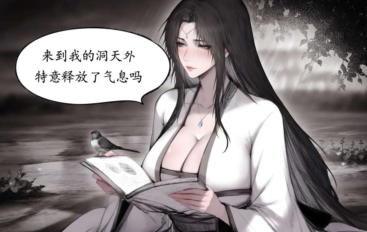 07.10-琼明神女录-裴雨涵-试道大会篇113P - Image 50