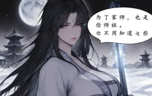 07.10-琼明神女录-裴雨涵-试道大会篇113P - Page 12