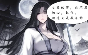 07.10-琼明神女录-裴雨涵-试道大会篇113P - Page 13