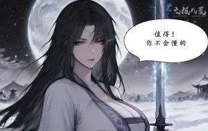 07.10-琼明神女录-裴雨涵-试道大会篇113P - Page 15