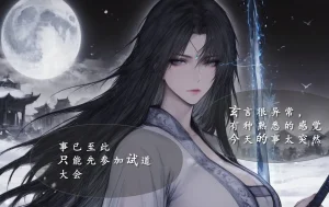 07.10-琼明神女录-裴雨涵-试道大会篇113P - Page 21