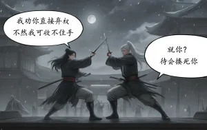 07.10-琼明神女录-裴雨涵-试道大会篇113P - Page 41