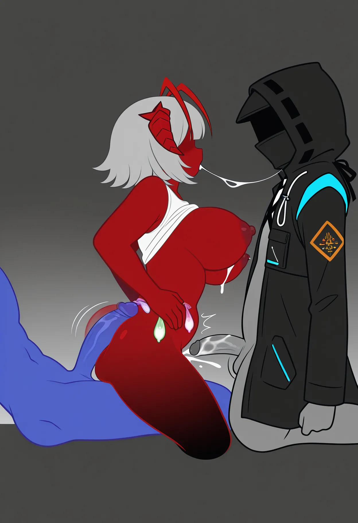 08547 公开礼物抽象-w水月安塞尔 - Image 15