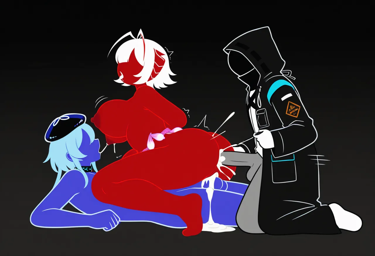 08547 公开礼物抽象-w水月安塞尔 - Image 19