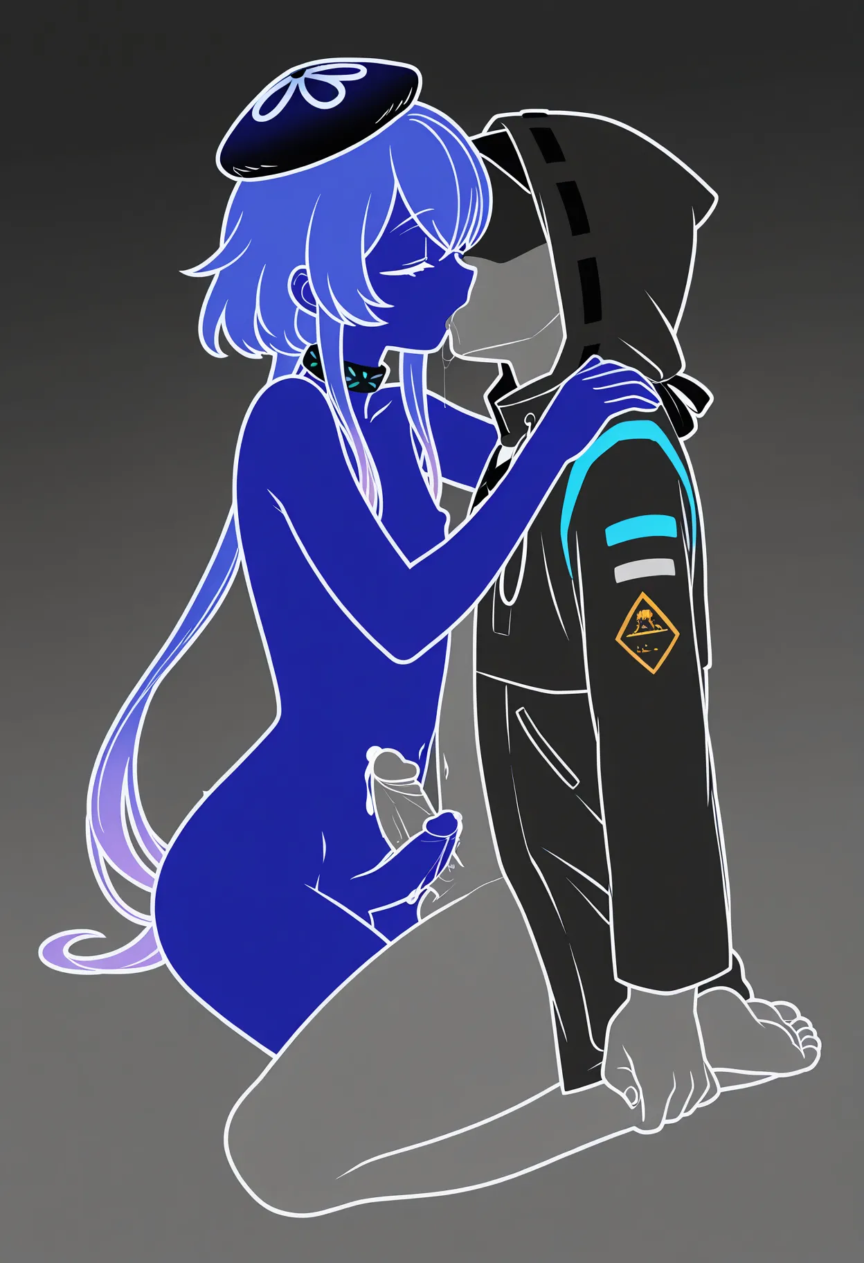 08547 公开礼物抽象-w水月安塞尔 - Image 27