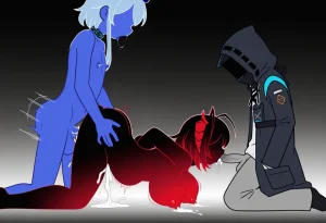 08547 公开礼物抽象-w水月安塞尔 - Page 16