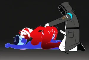 08547 公开礼物抽象-w水月安塞尔 - Page 18