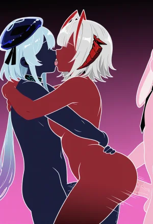 08547 公开礼物抽象-w水月安塞尔 - Page 7