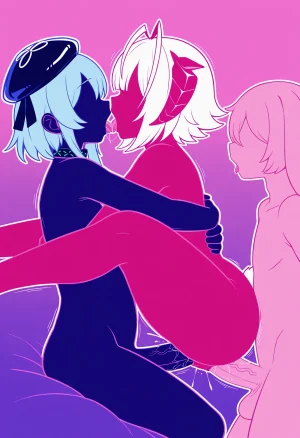 08547 公开礼物抽象-w水月安塞尔 - Page 8