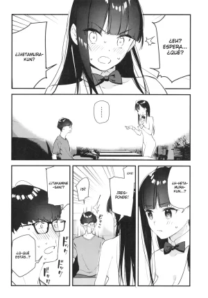 08BASE Tohyama eight Suki na Ko no Beit Saki ga H na Service o Shiteiru - My favorite girls part-time job offers H services to regular customers. El trabajo a tiempo parcial de mi chica favorita ofrece servicios H a clientes habituales Spanish Digital - Page 16