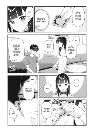 08BASE Tohyama eight Suki na Ko no Beit Saki ga H na Service o Shiteiru - My favorite girls part-time job offers H services to regular customers. El trabajo a tiempo parcial de mi chica favorita ofrece servicios H a clientes habituales Spanish Digital - Page 25