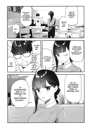 08BASE Tohyama eight Suki na Ko no Beit Saki ga H na Service o Shiteiru - My favorite girls part-time job offers H services to regular customers. El trabajo a tiempo parcial de mi chica favorita ofrece servicios H a clientes habituales Spanish Digital - Page 35