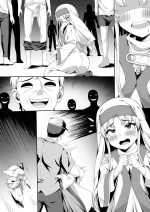 茵蒂克丝的无尽凌辱第0话序章一切开湍与真相茵蒂克丝为何被凌辱Toaru Majutsu no Index Chinese - Page 33