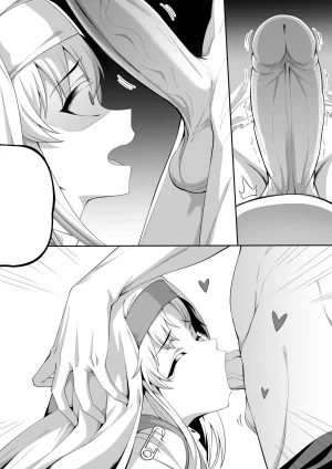 茵蒂克丝的无尽凌辱第0话序章一切开湍与真相茵蒂克丝为何被凌辱Toaru Majutsu no Index Chinese - Page 49