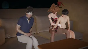 我的超能力 1-11 下 - Page 279