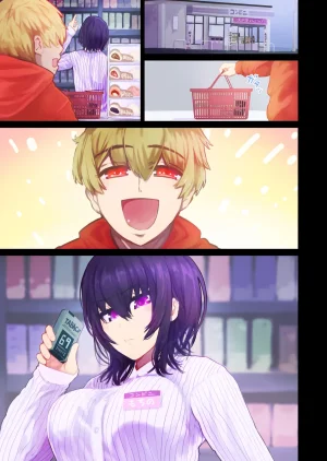 トミヒロ えっちシながらあたためますか コンビニセックスストア 1店目 - Page 36