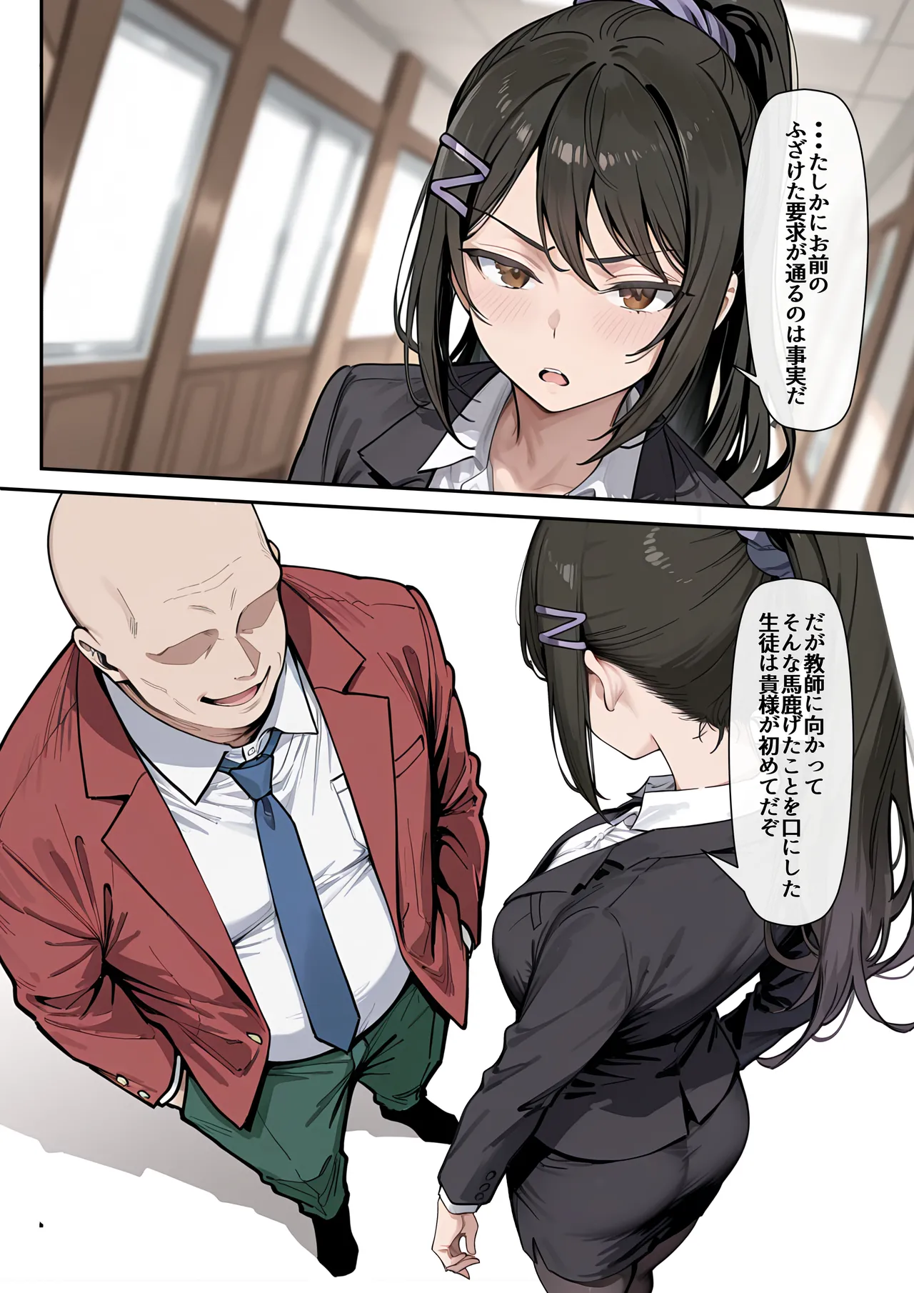 たまこ屋 ようこそ学力至上主義の教室へ1 ようこそ実力至上主義の教室へ - Image 10