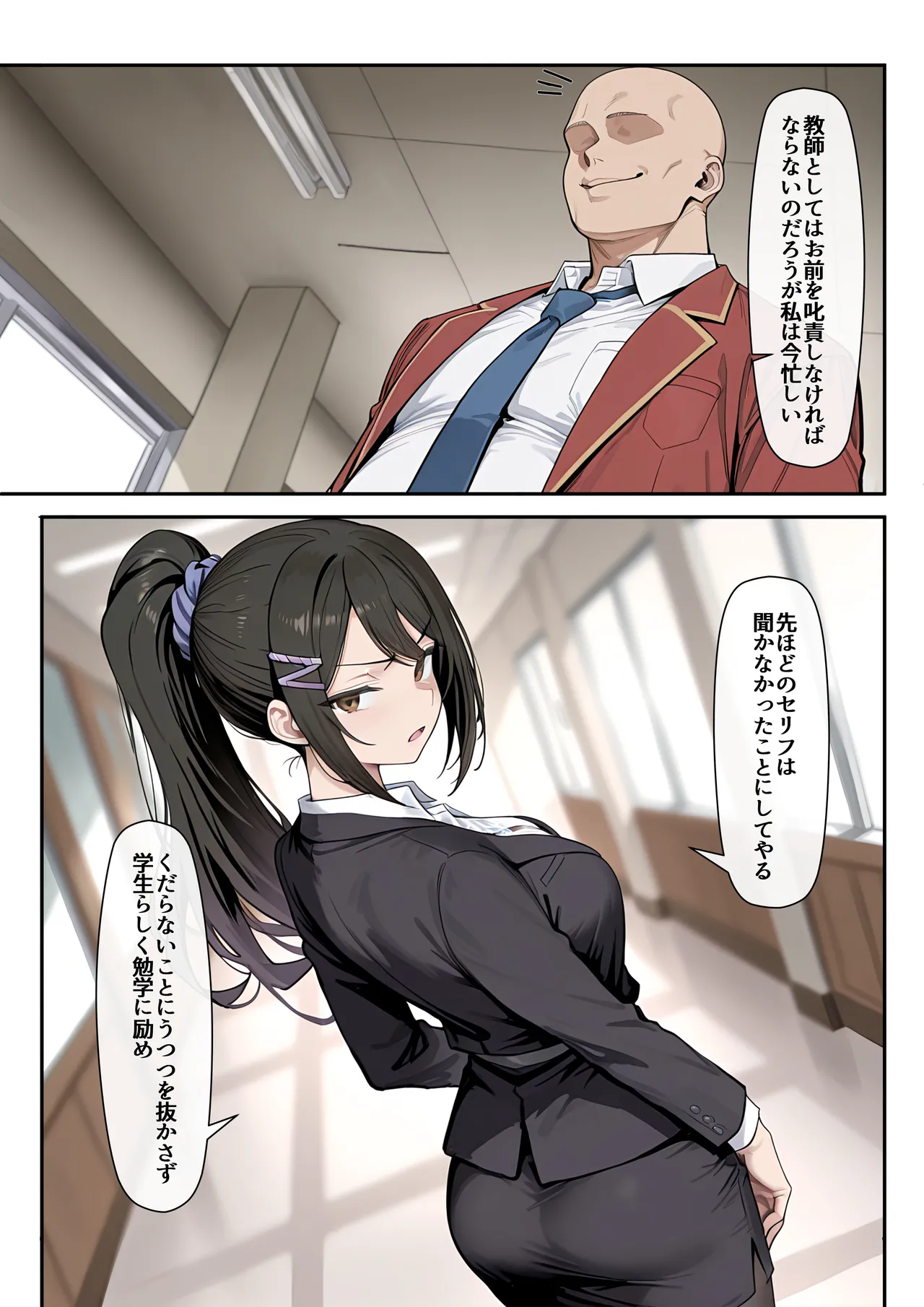 たまこ屋 ようこそ学力至上主義の教室へ1 ようこそ実力至上主義の教室へ - Image 11