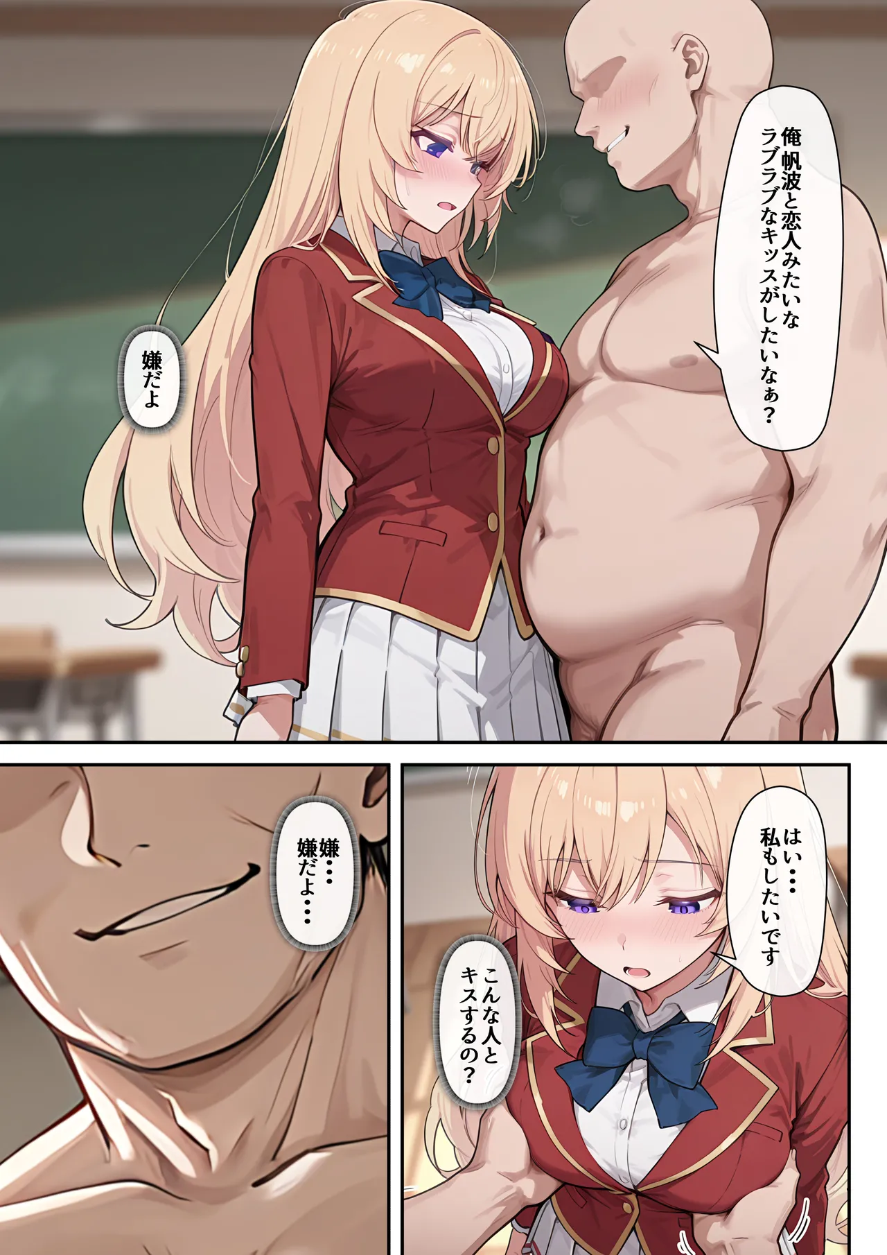 たまこ屋 ようこそ学力至上主義の教室へ1 ようこそ実力至上主義の教室へ - Image 55