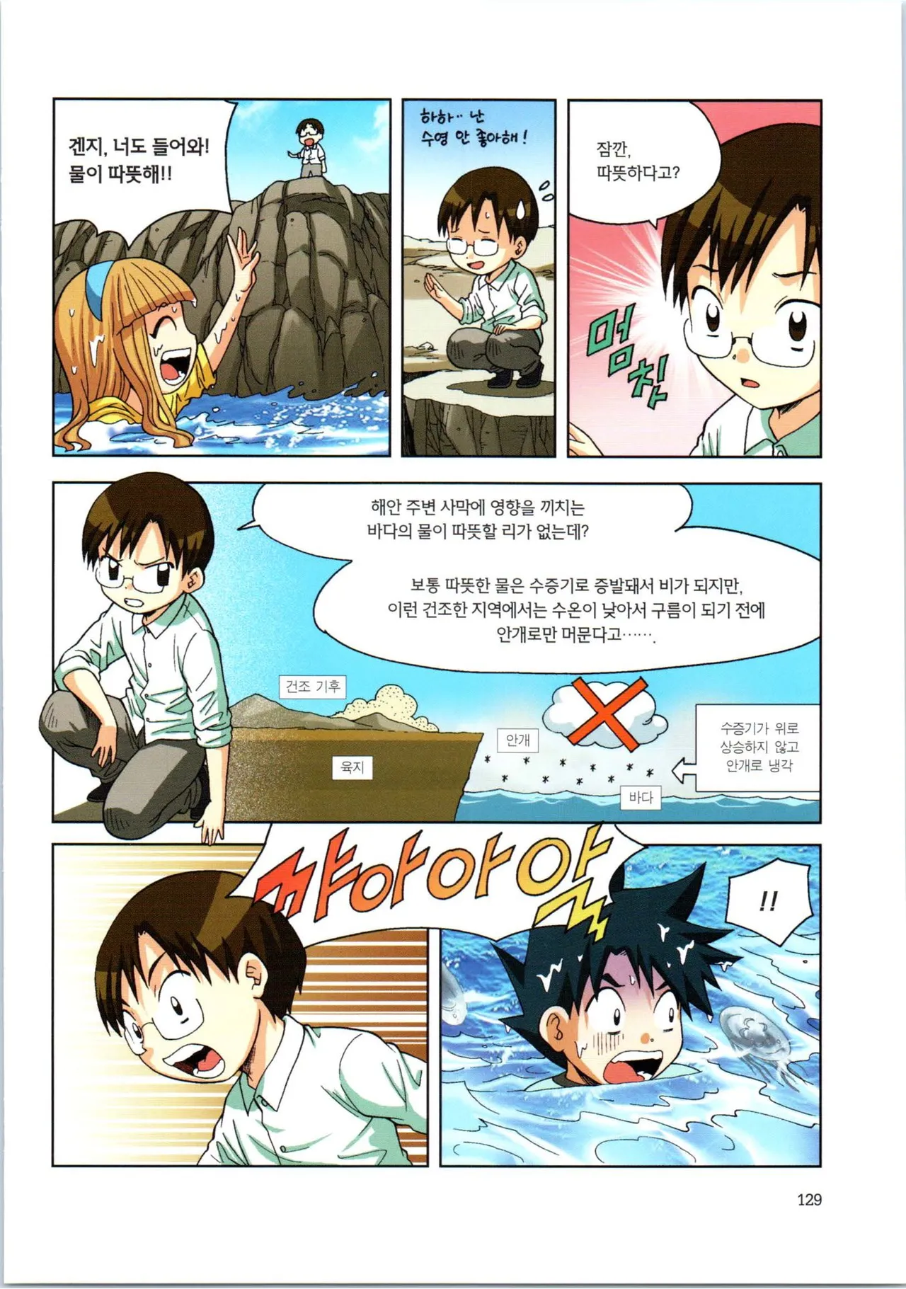 이상기후에서 살아남기 1-2권 - Image 301