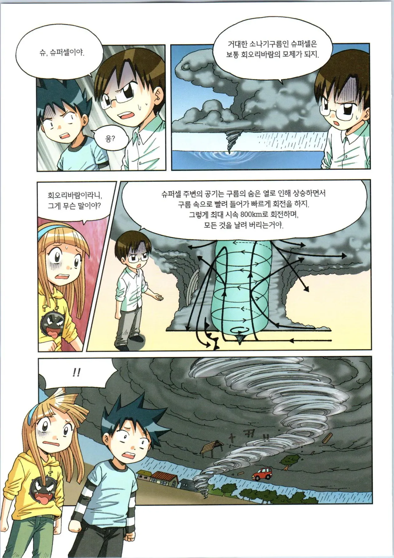 이상기후에서 살아남기 1-2권 - Image 328