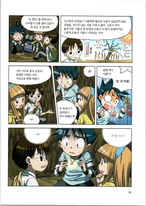 이상기후에서 살아남기 1-2권 - Page 253