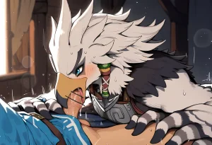 テバ フ〇ラ1, 2, 3 HR - Page 12