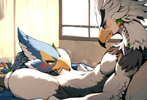 テバ フ〇ラ1, 2, 3 HR - Page 7