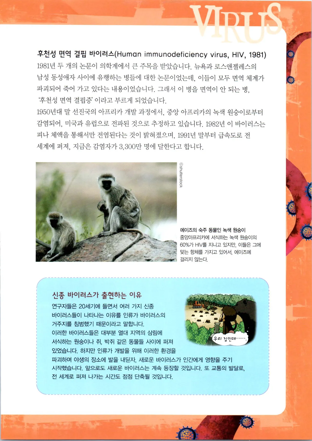 바이러스에서 살아남기 1-2권 - Image 143