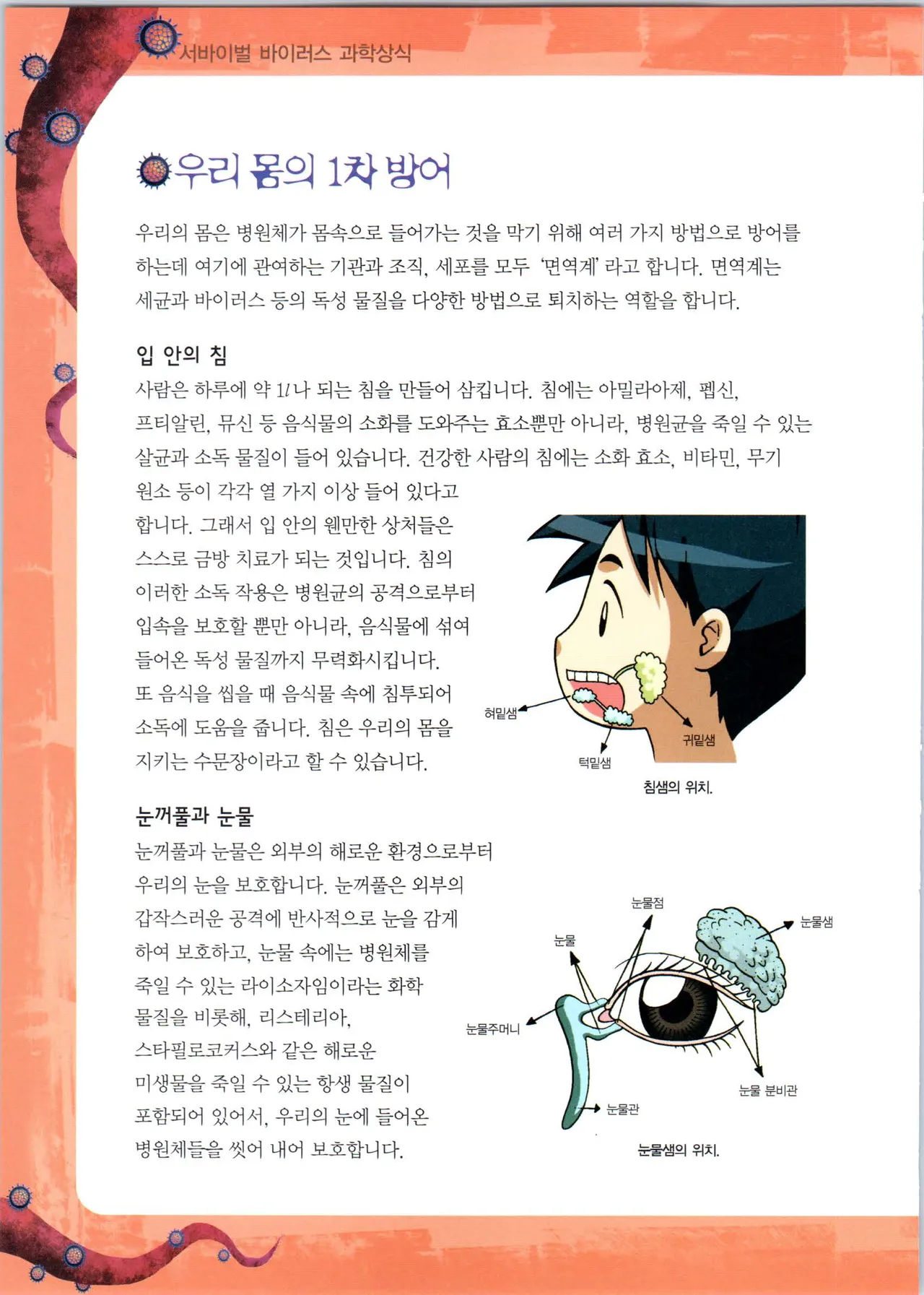 바이러스에서 살아남기 1-2권 - Image 40