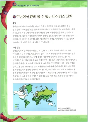 바이러스에서 살아남기 1-2권 - Page 262