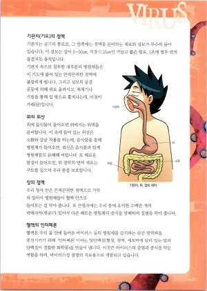 바이러스에서 살아남기 1-2권 - Page 41