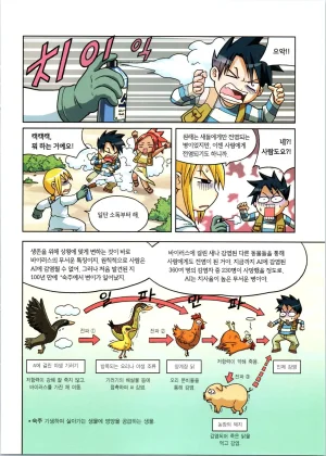 바이러스에서 살아남기 1-2권 - Page 55