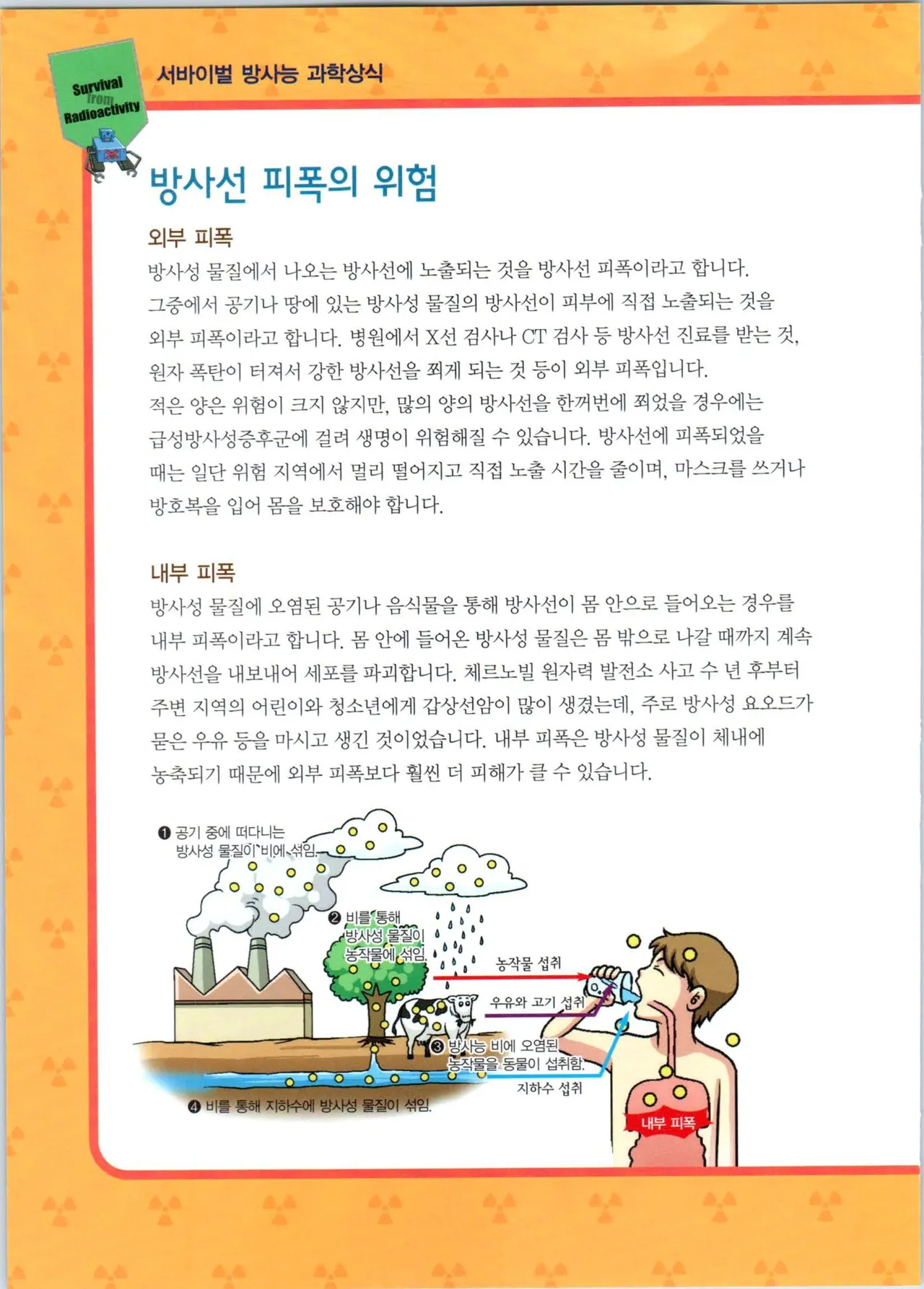 방사능에서 살아남기 1-2권 - Image 117