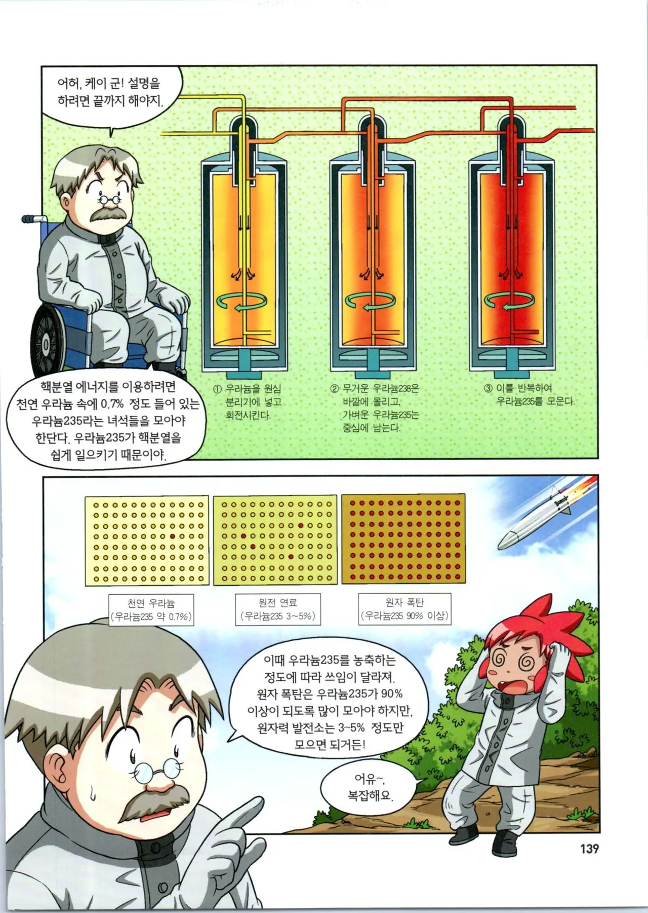 방사능에서 살아남기 1-2권 - Image 140