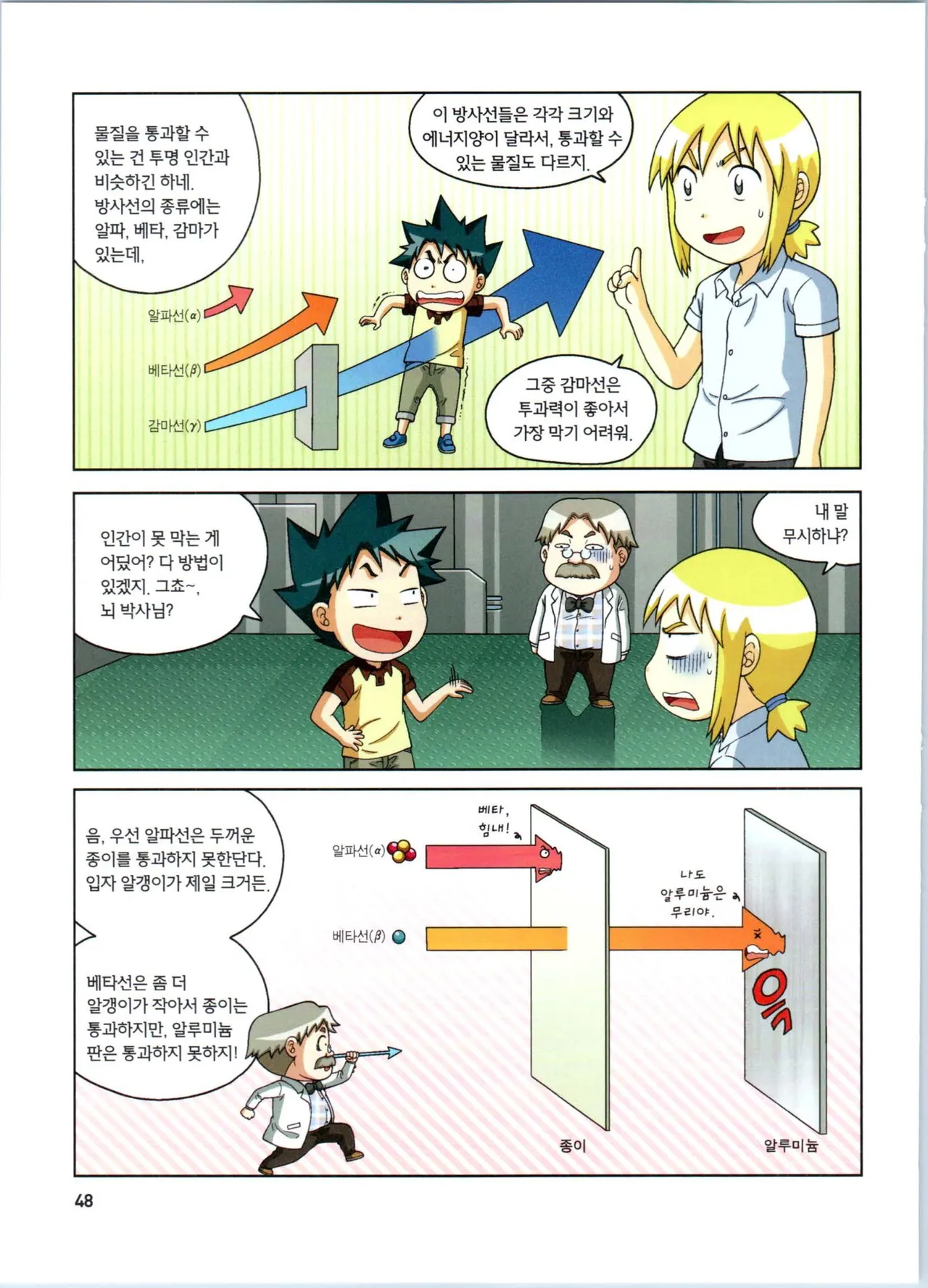 방사능에서 살아남기 1-2권 - Image 49