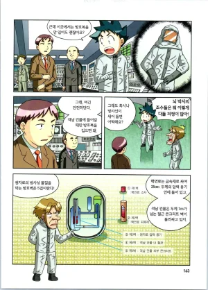 방사능에서 살아남기 1-2권 - Page 164