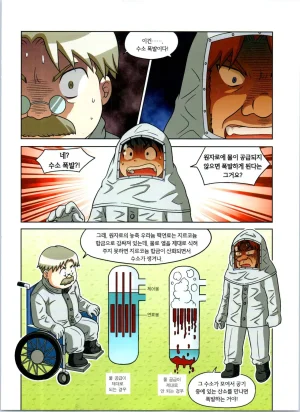 방사능에서 살아남기 1-2권 - Page 209