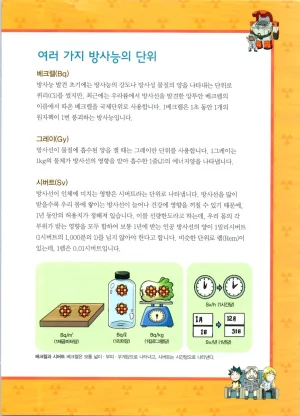 방사능에서 살아남기 1-2권 - Page 24