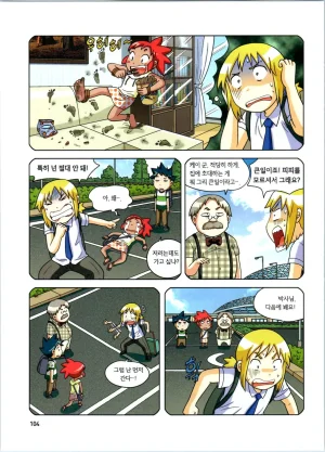 방사능에서 살아남기 1-2권 - Page 288