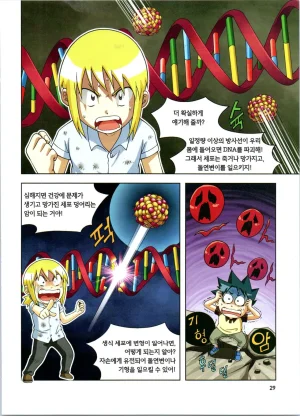 방사능에서 살아남기 1-2권 - Page 30