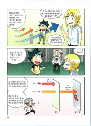 방사능에서 살아남기 1-2권 - Page 49