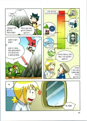 방사능에서 살아남기 1-2권 - Page 64