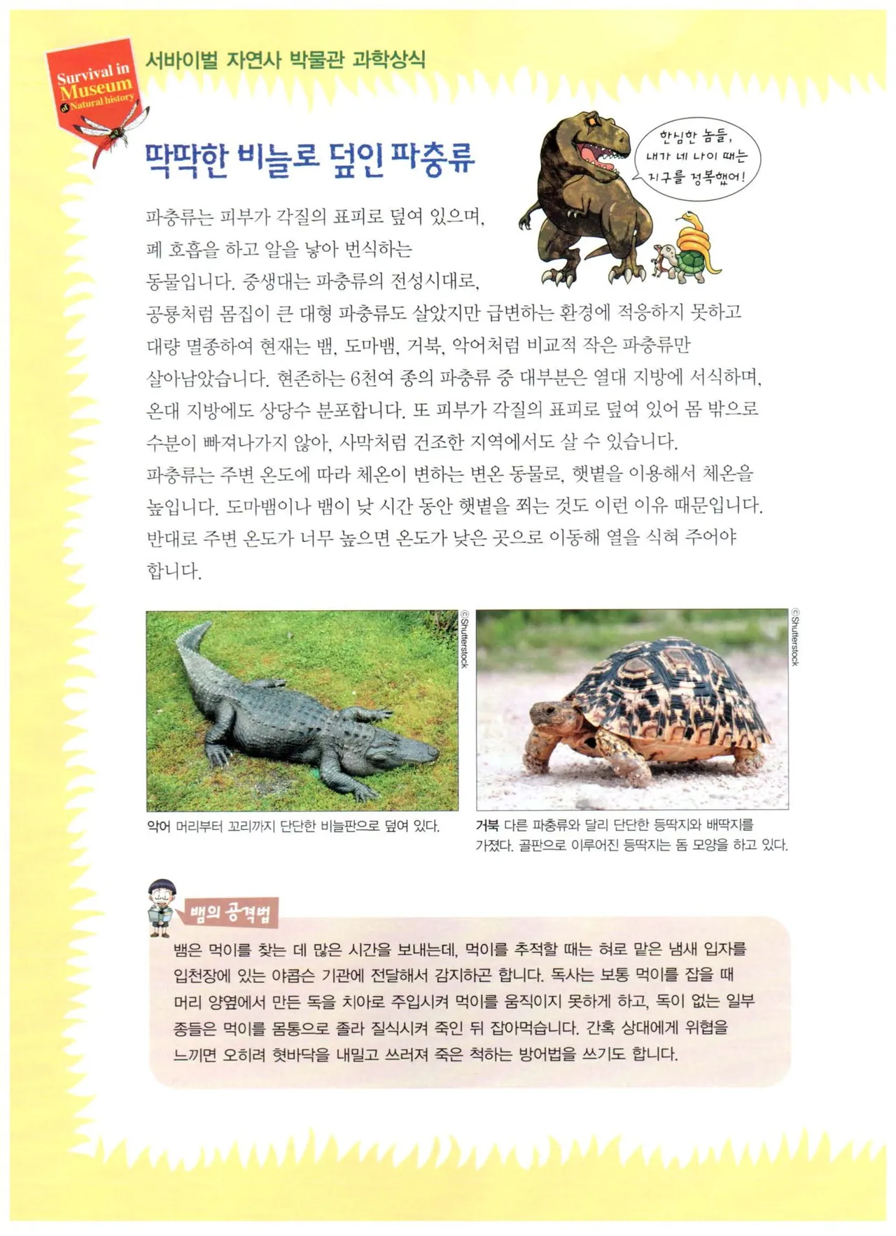 자연사 박물관에서 살아남기 1-2권 - Image 314