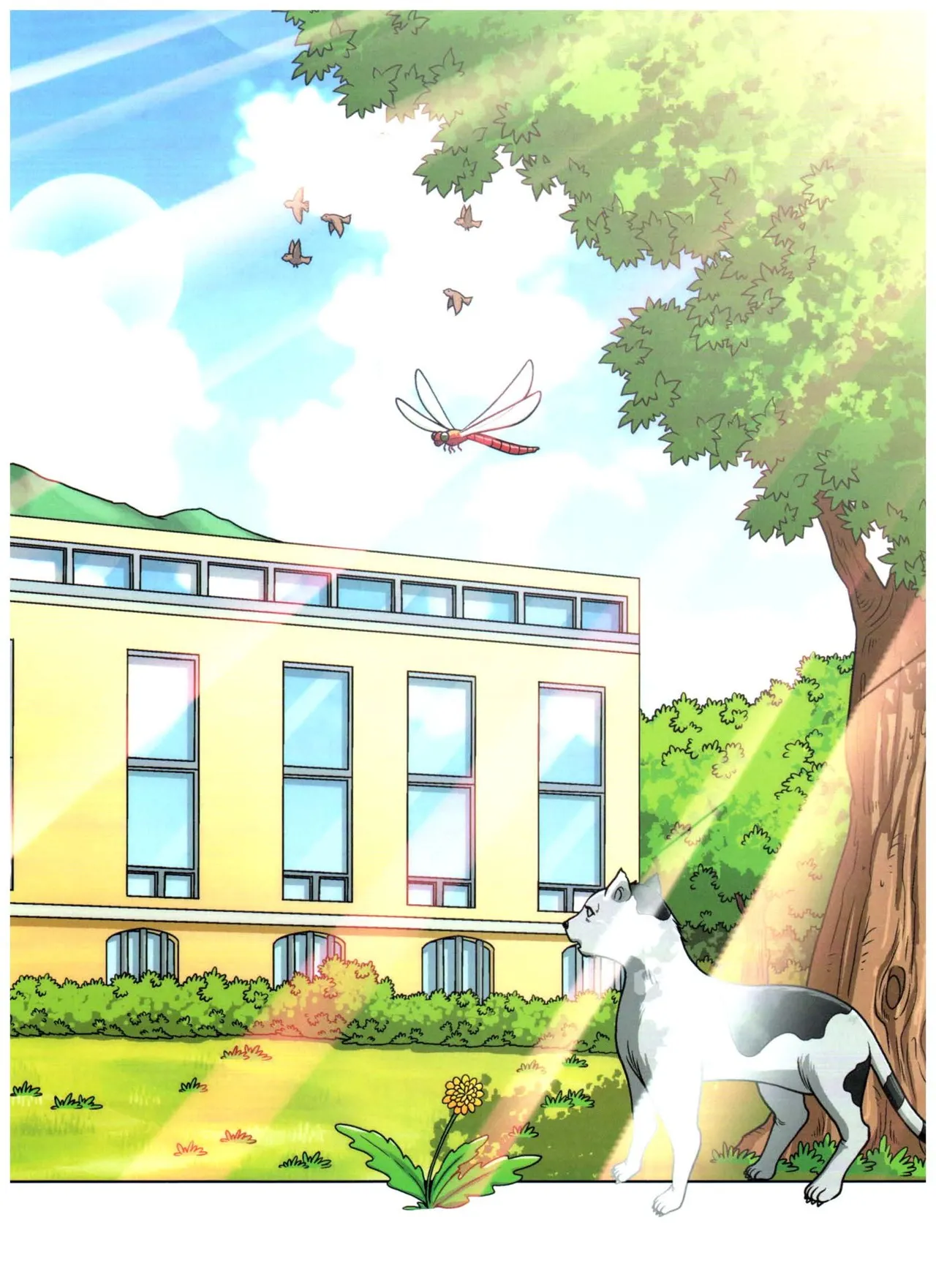 자연사 박물관에서 살아남기 1-2권 - Image 363