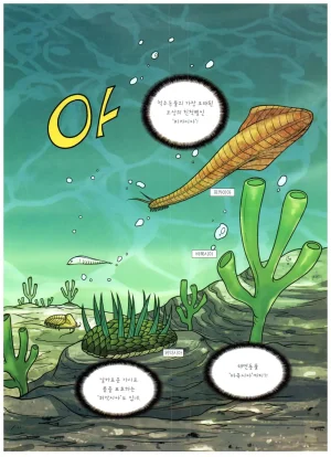 자연사 박물관에서 살아남기 1-2권 - Page 122