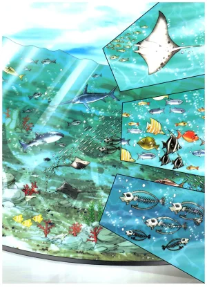 자연사 박물관에서 살아남기 1-2권 - Page 267