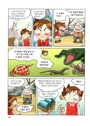 자연사 박물관에서 살아남기 1-2권 - Page 296